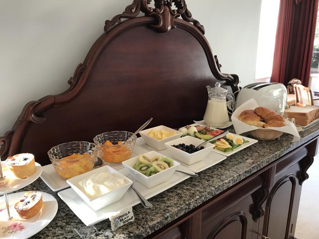 布莱尔高里别墅酒店 坎布里奇 外观 照片