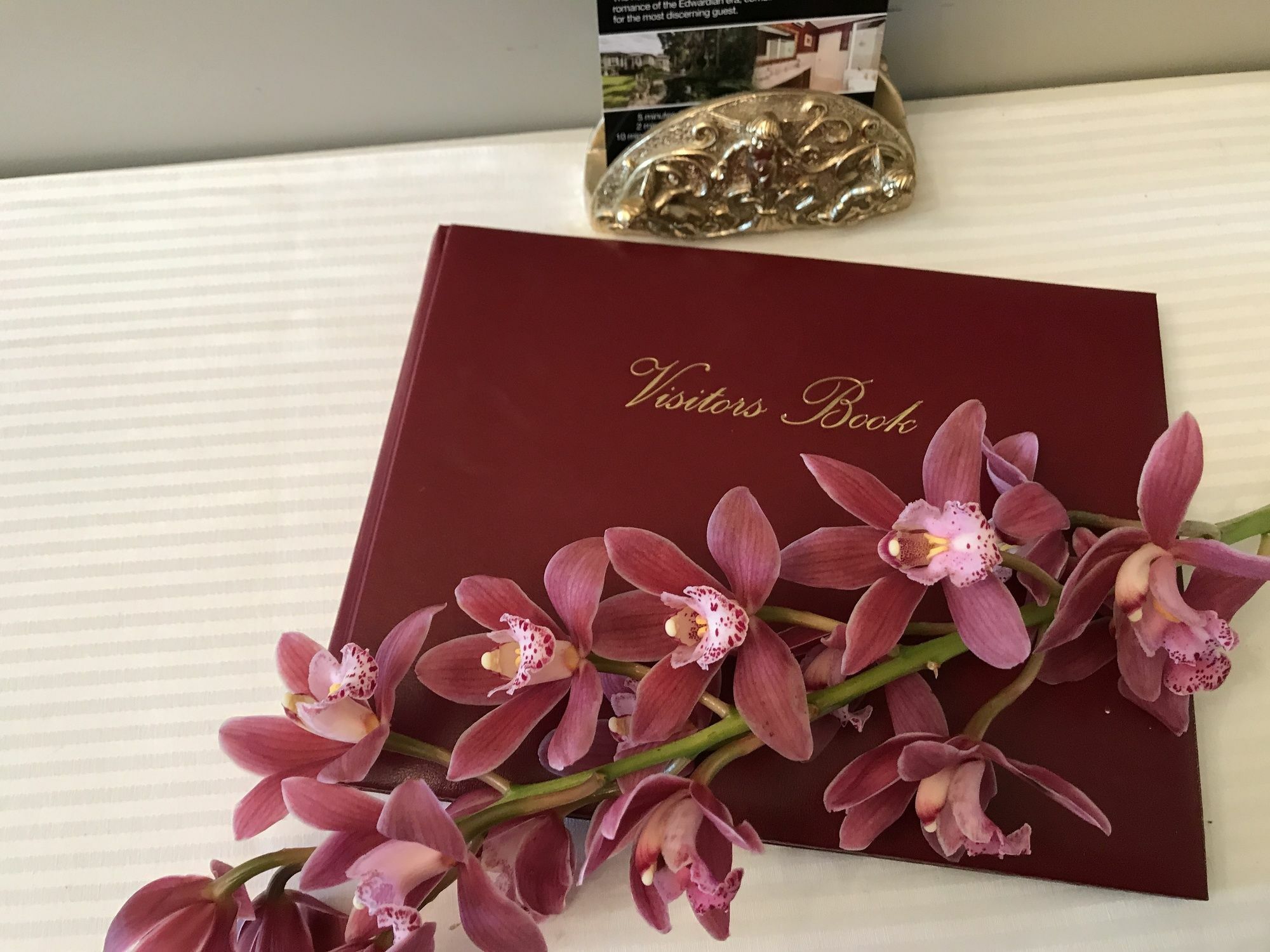 布莱尔高里别墅酒店 坎布里奇 外观 照片